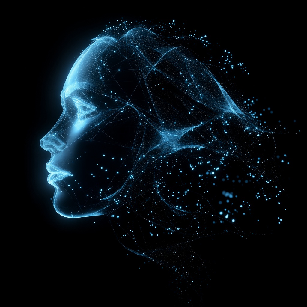 AI holographic core — Yativorastium Neural Core